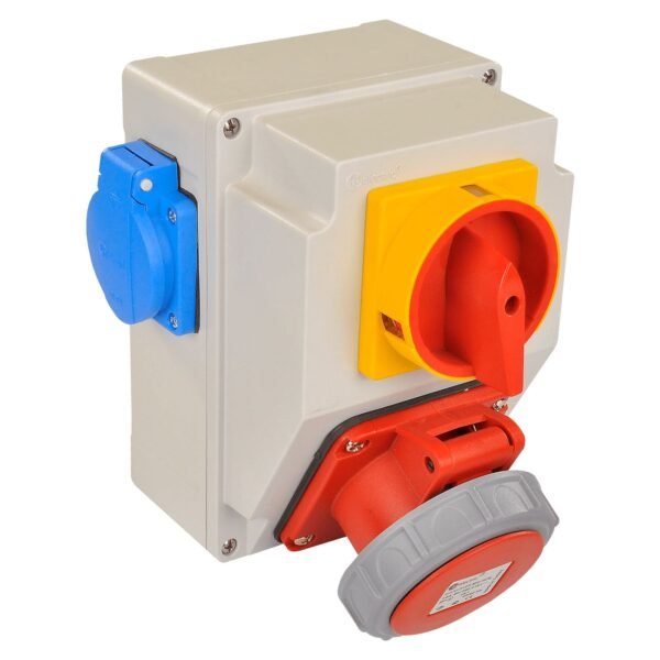 120x170 Combination Box